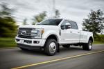 Ford F-450 Super Duty Platinum Crew Cab 2016 года